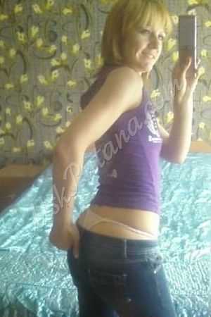 Настя, метро ВДНХ