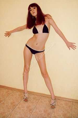 Даша, метро Кутузовская