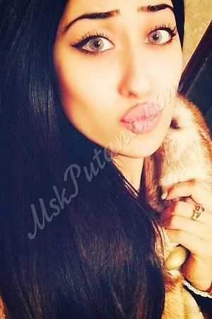 Сабрина, метро Хорошёво