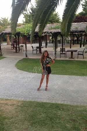 Вика, метро Октябрьское Поле