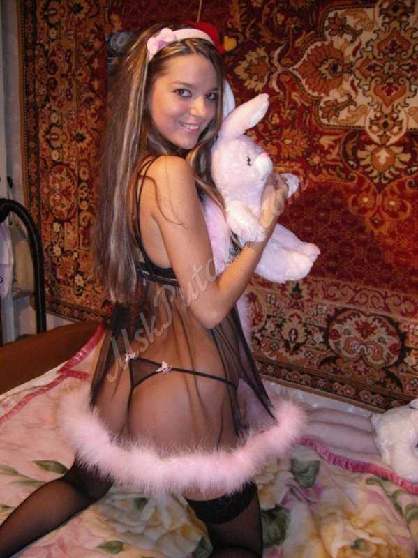 Проститутки