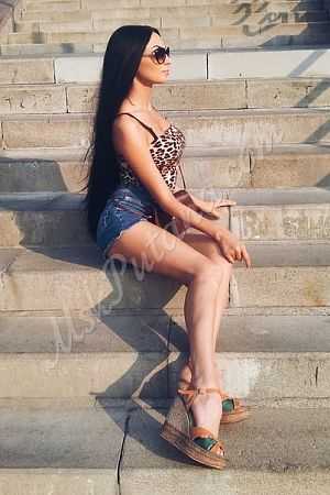 Даша, метро Дмитровская