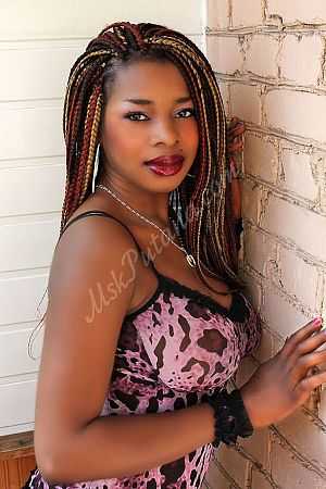 Аманда, метро Петровский парк