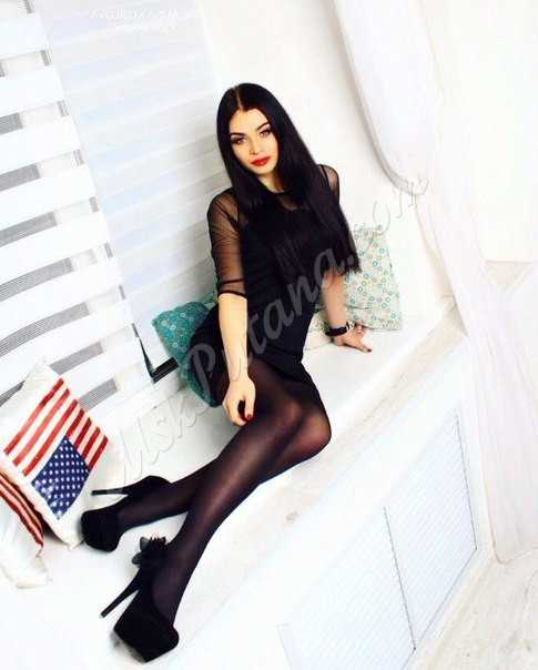 Проститутки