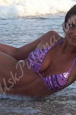 Оля, метро Нижегородская