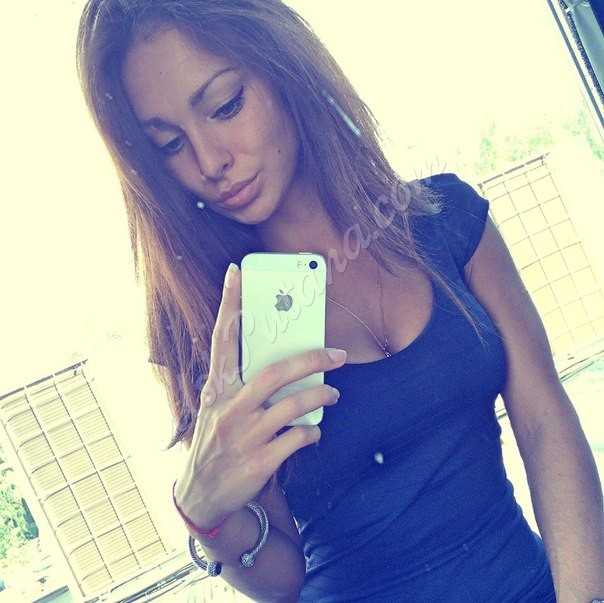 Проститутки