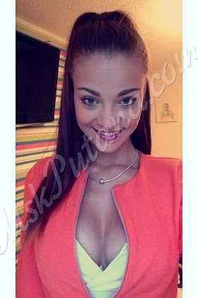 Полина, метро Каховская