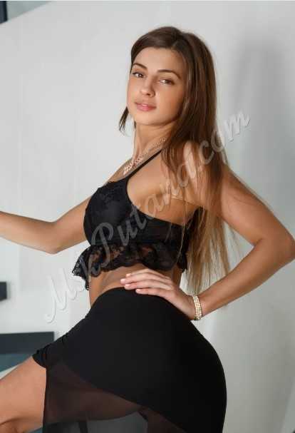 Проститутки