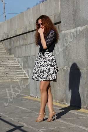 Вика, метро Партизанская