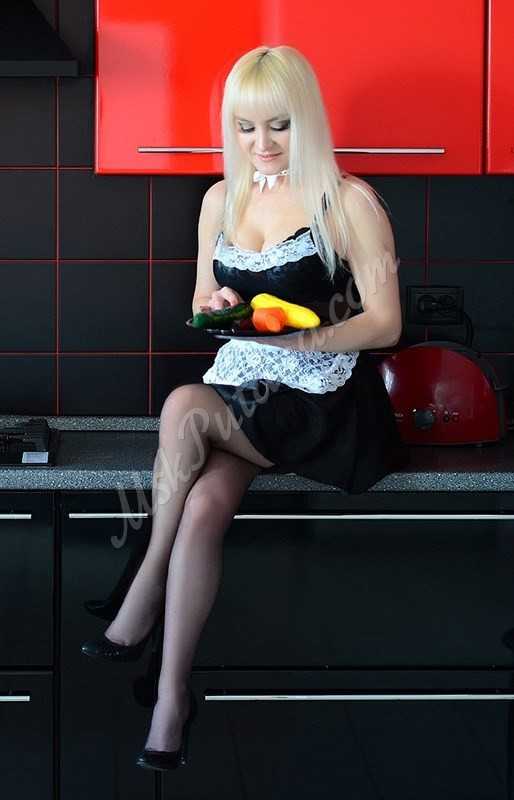 Проститутки