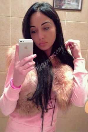 Нина, метро Щербинка