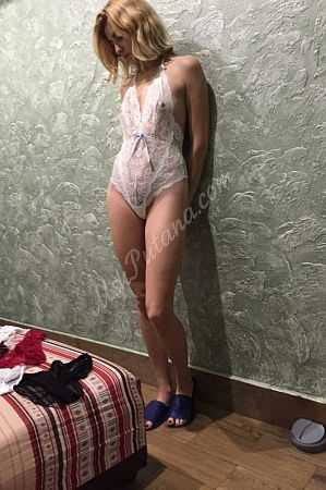 Аня, метро Кунцевская