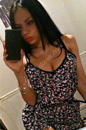 Настя, метро Комсомольская