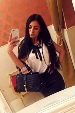 Анастасия, метро Соколиная Гора