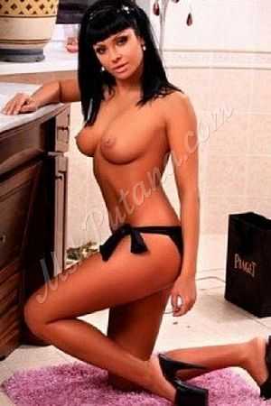 Алла, метро Бабушкинская