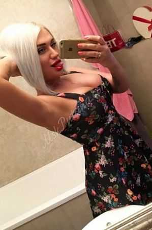 Мария, метро Алексеевская