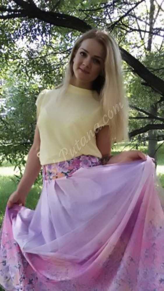 Проститутки