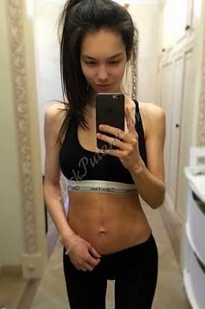 Анюта, метро Нагорная