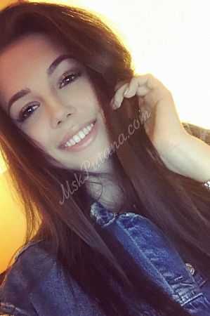 Настя, метро Чеховская