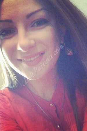 Оксана, метро Севастопольская