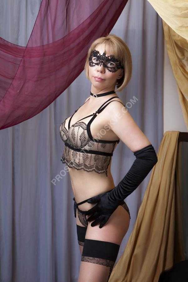 Проститутки