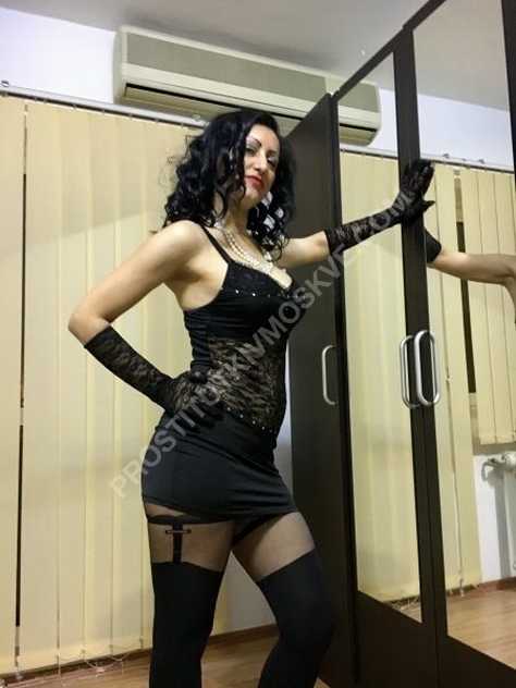 Проститутки