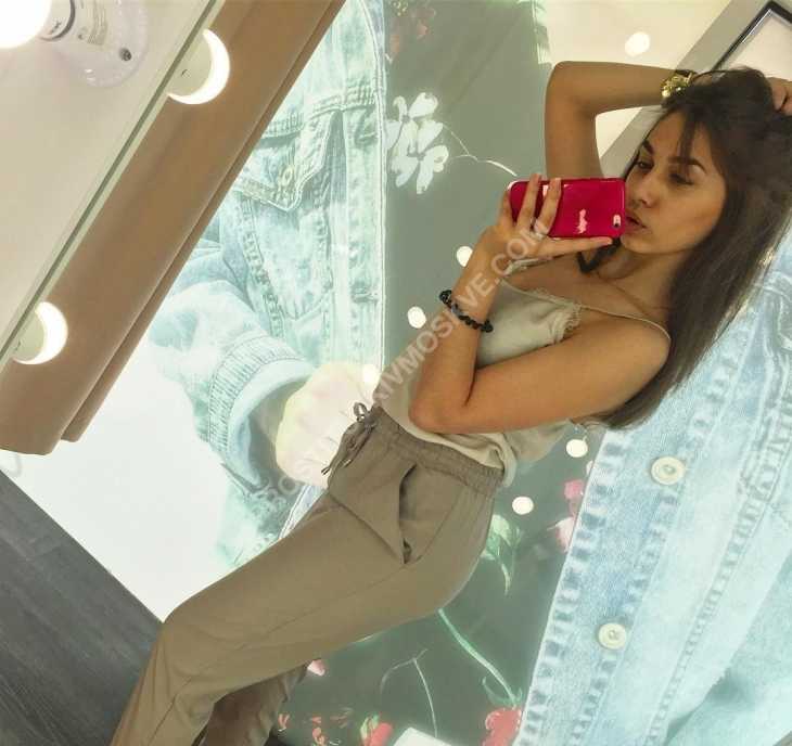 Проститутки