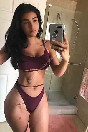 Маша, метро Кузнецкий мост