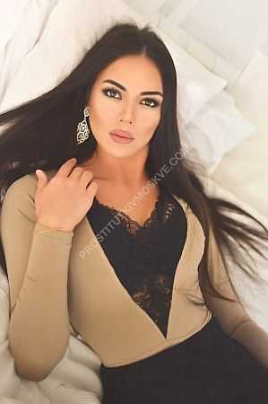 Лиза, метро Сухаревская