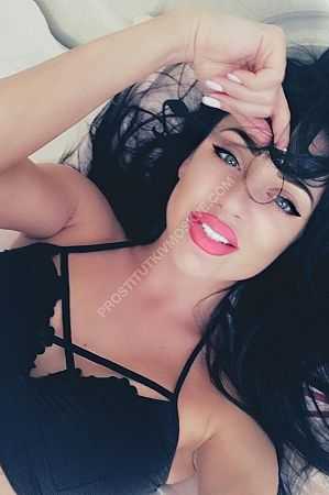 Ульяна, метро Братиславская