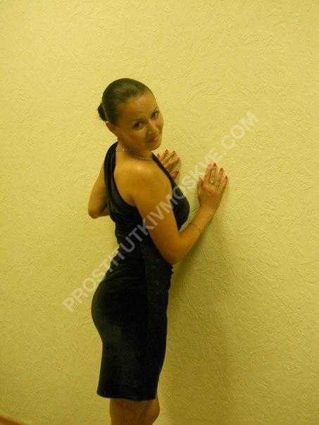 Проститутки