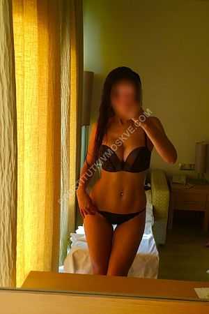 Галина, метро Студенческая