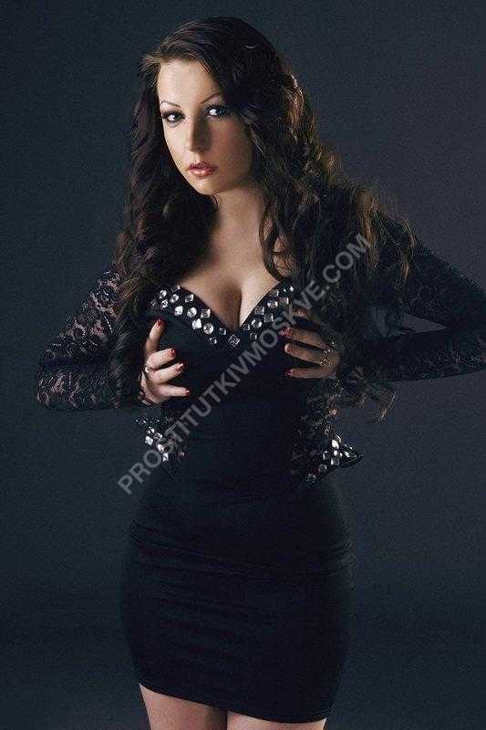 Проститутки