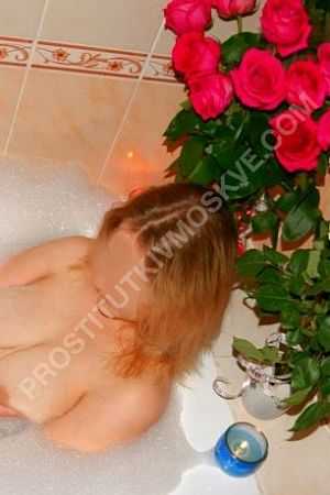 Вера, метро Шоссе Энтузиастов