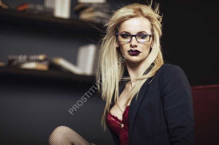 Проститутки