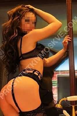 Каролина, метро Сухаревская