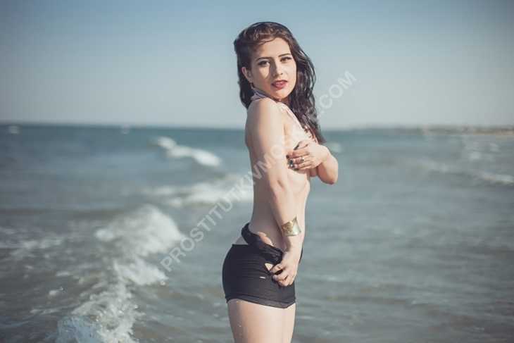 Проститутки