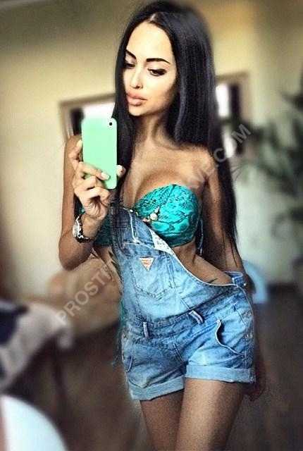 Проститутки