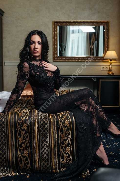 Проститутки