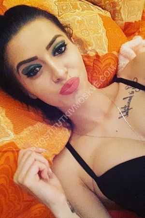 Кристина, метро Коньково