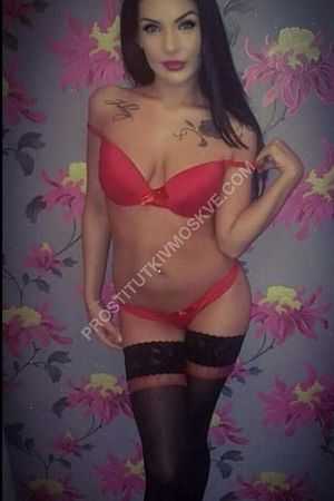 Ксения, метро Фонвизинская