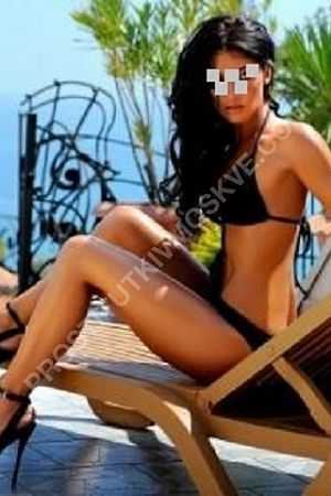 Ира, метро Савёловская