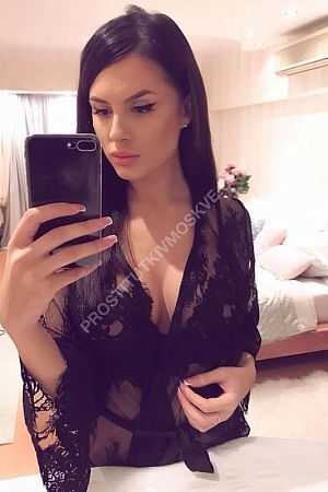 Полина, метро Марьина роща