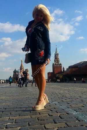 Галя, метро Зябликово