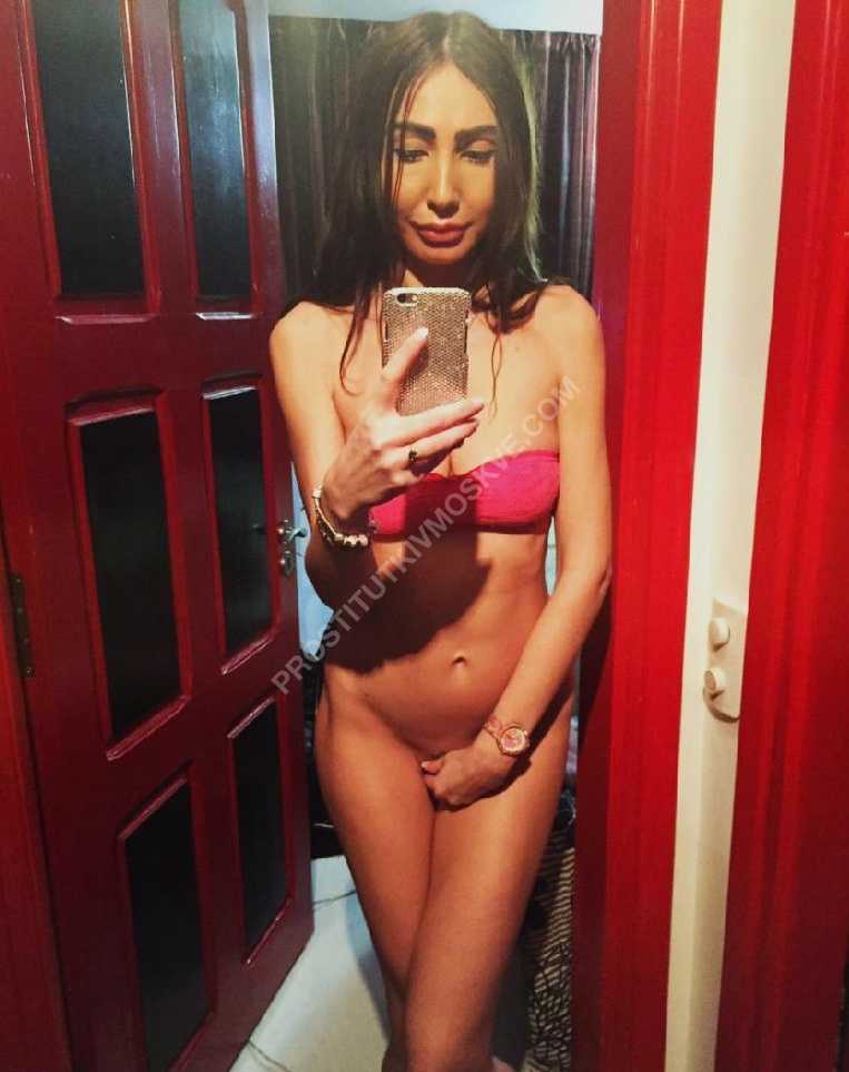 Проститутки