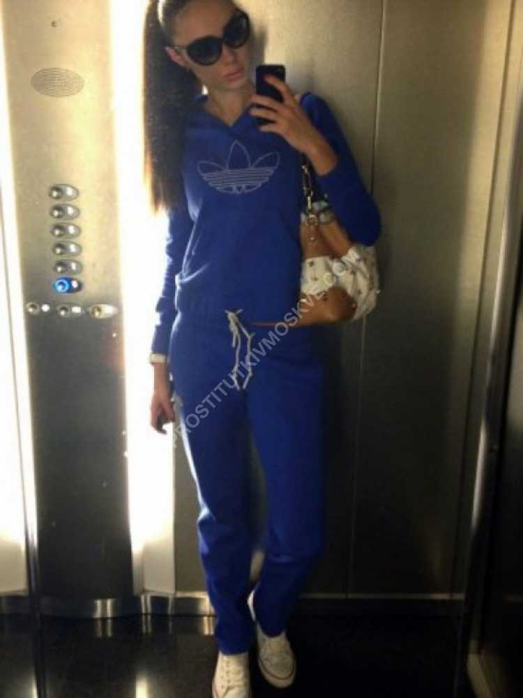 Проститутки