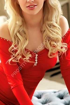 Ольга, метро Новоясеневская