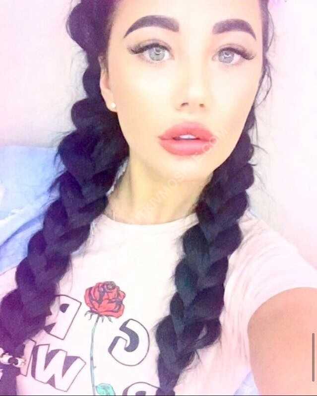 Проститутки