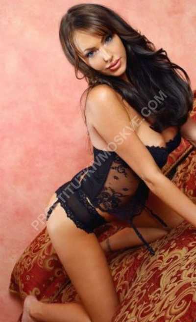 Проститутки