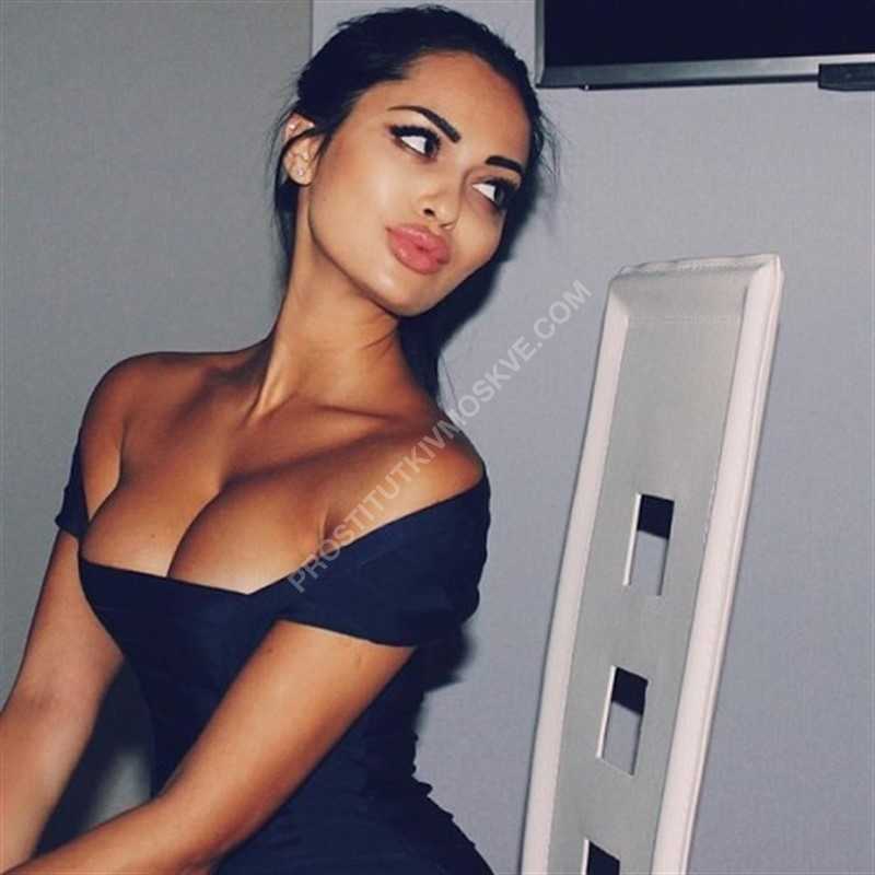 Проститутки